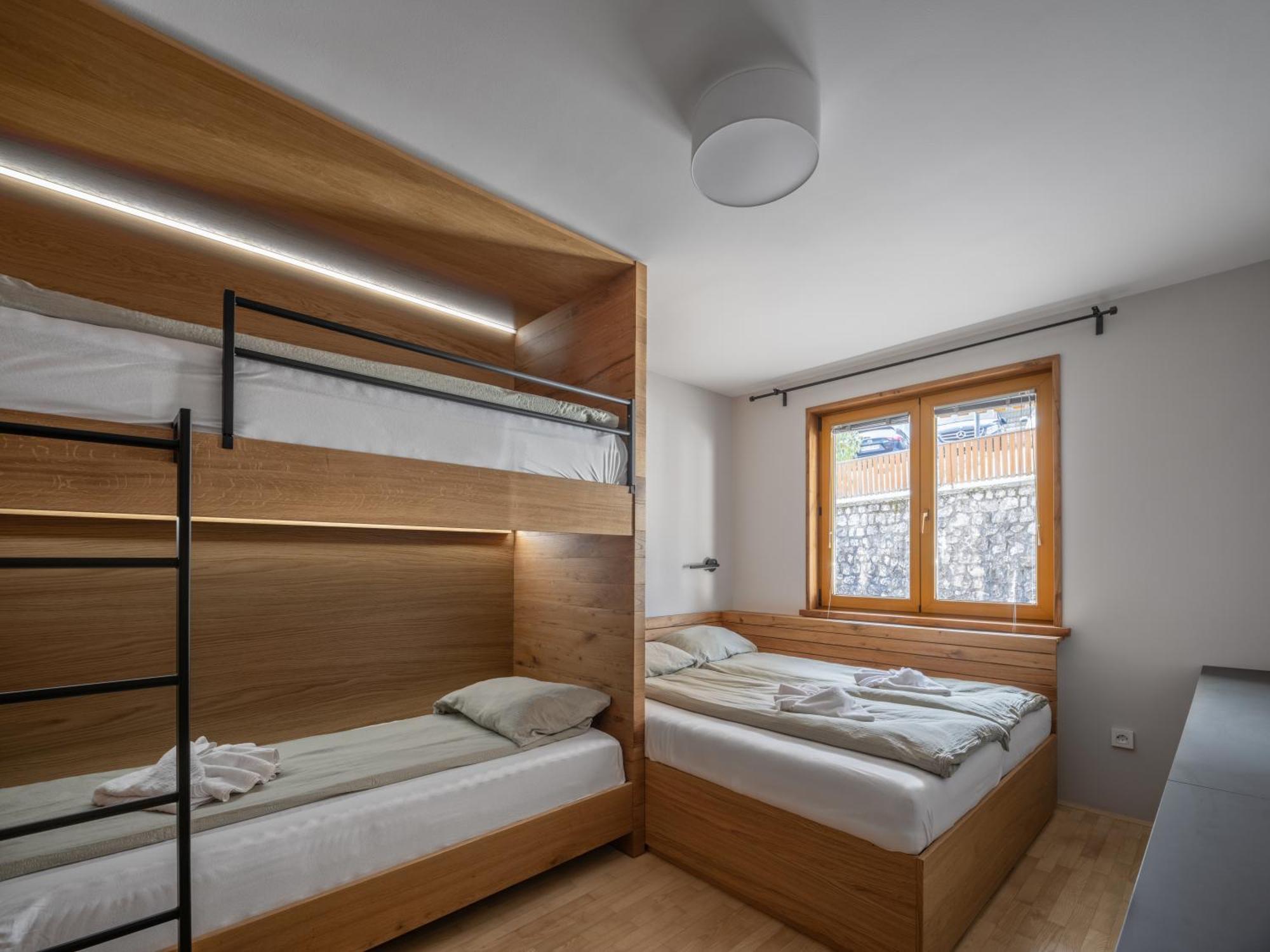 Apartment Lana Kranjska Gora Buitenkant foto
