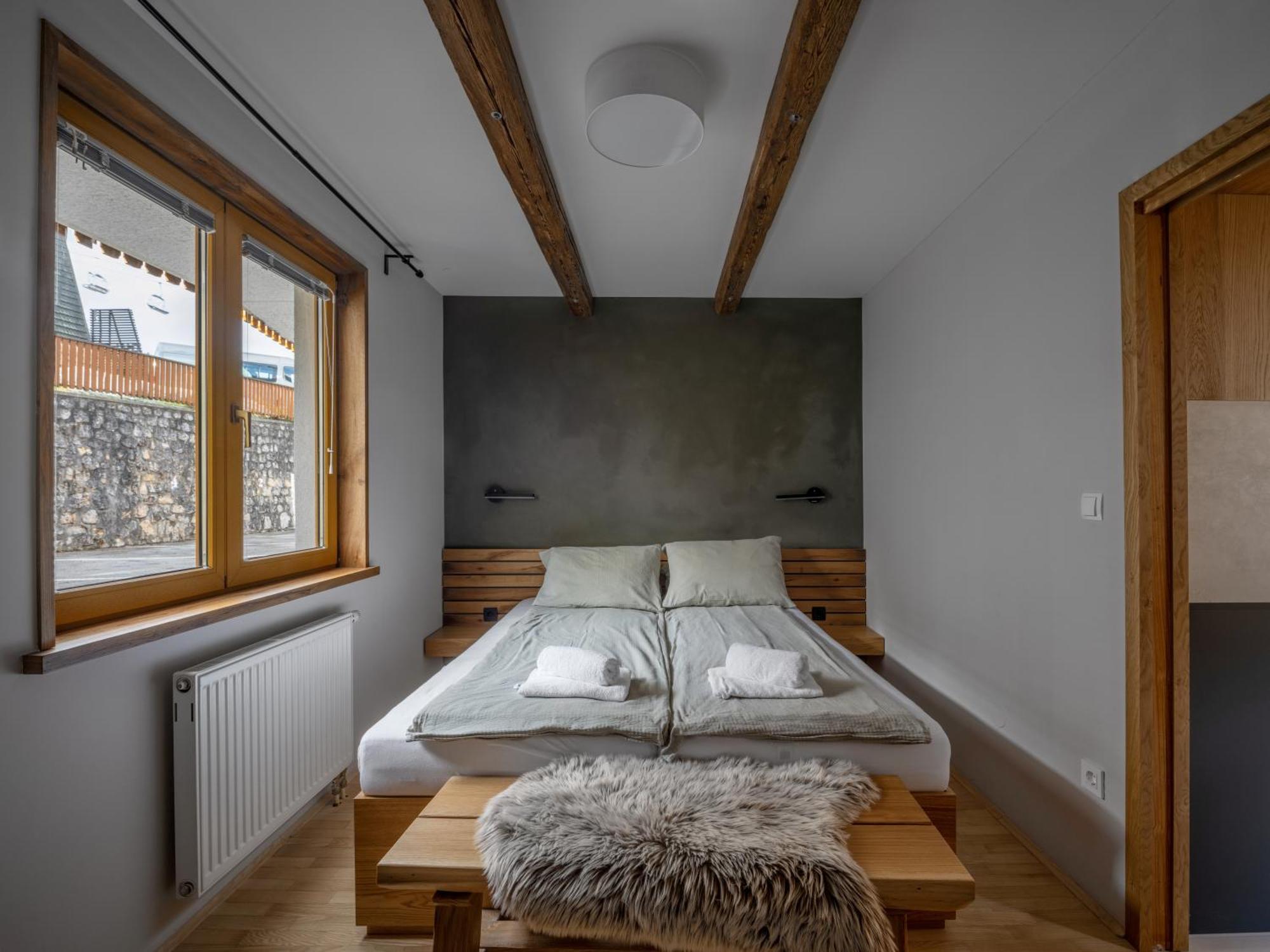 Apartment Lana Kranjska Gora Buitenkant foto