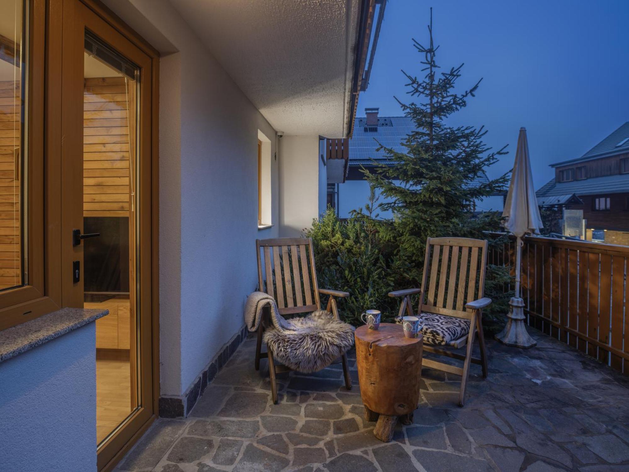 Apartment Lana Kranjska Gora Buitenkant foto